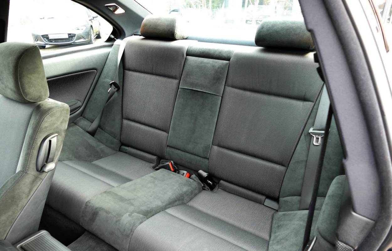 BMW 330ci E46 Coupé Pack M Sport 2 BVM6 14