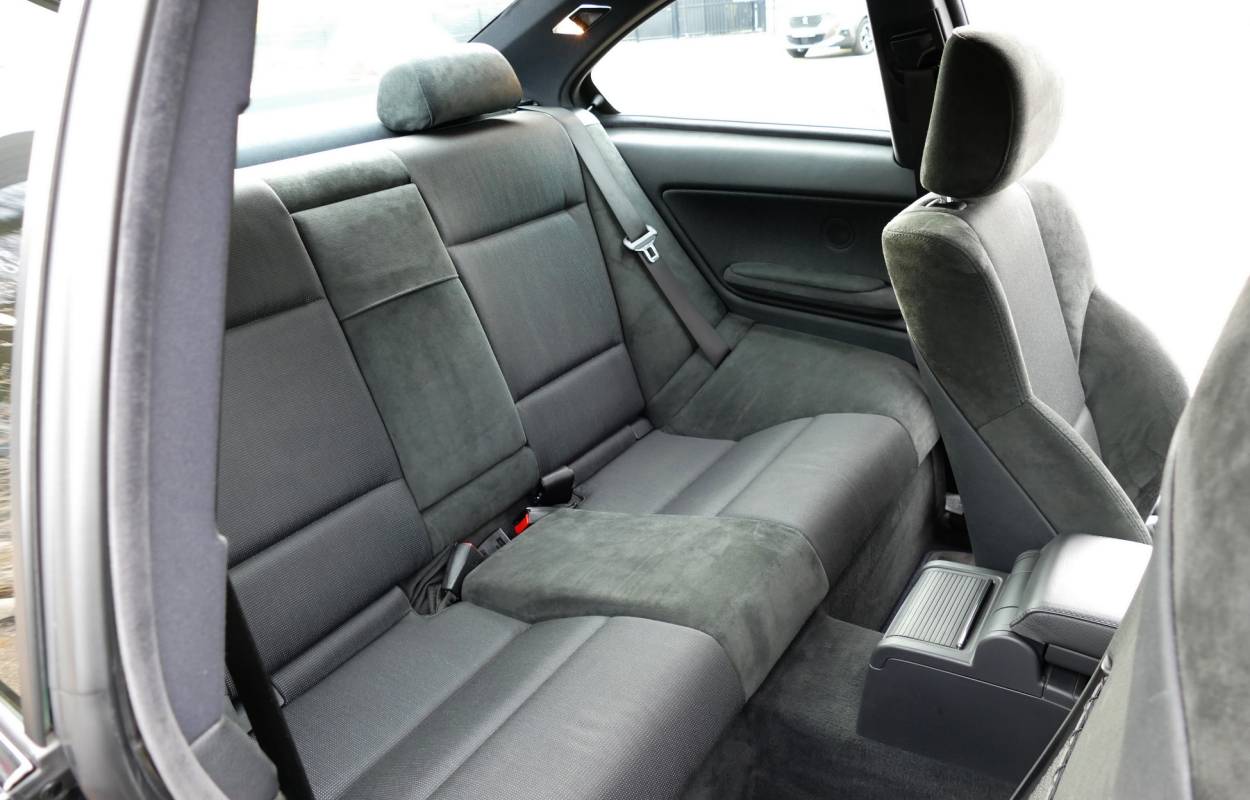BMW 330ci E46 Coupé Pack M Sport 2 BVM6 16