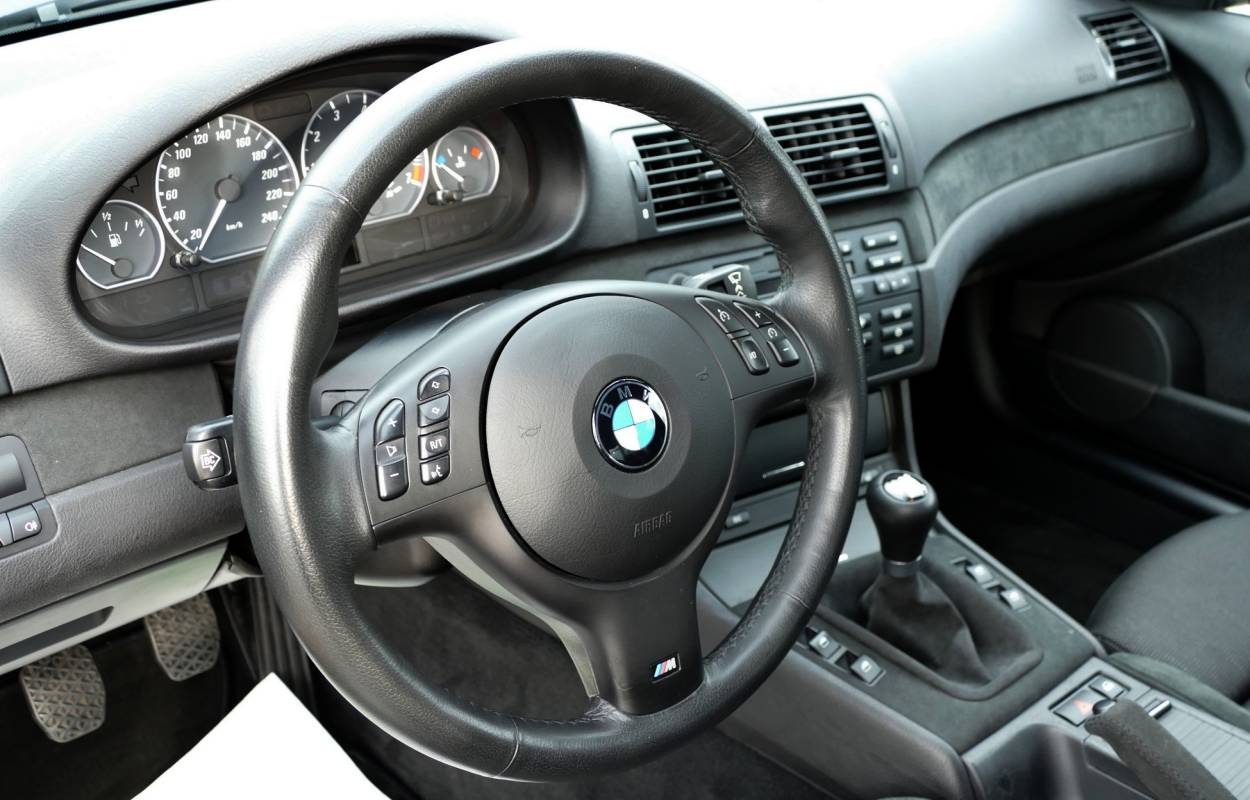 BMW 330ci E46 Coupé Pack M Sport 2 BVM6 17