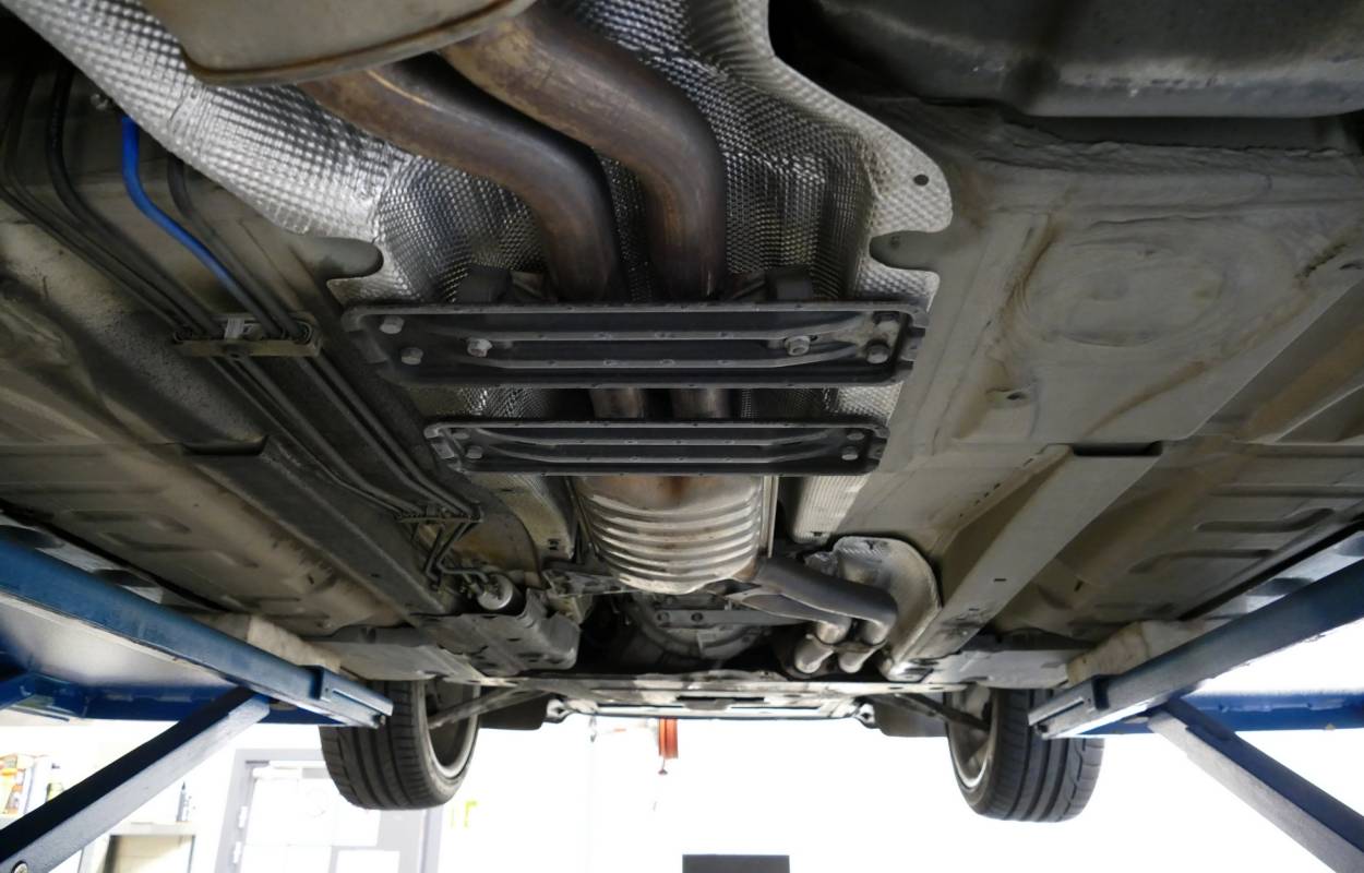 BMW 330ci E46 Coupé Pack M Sport 2 BVM6 2