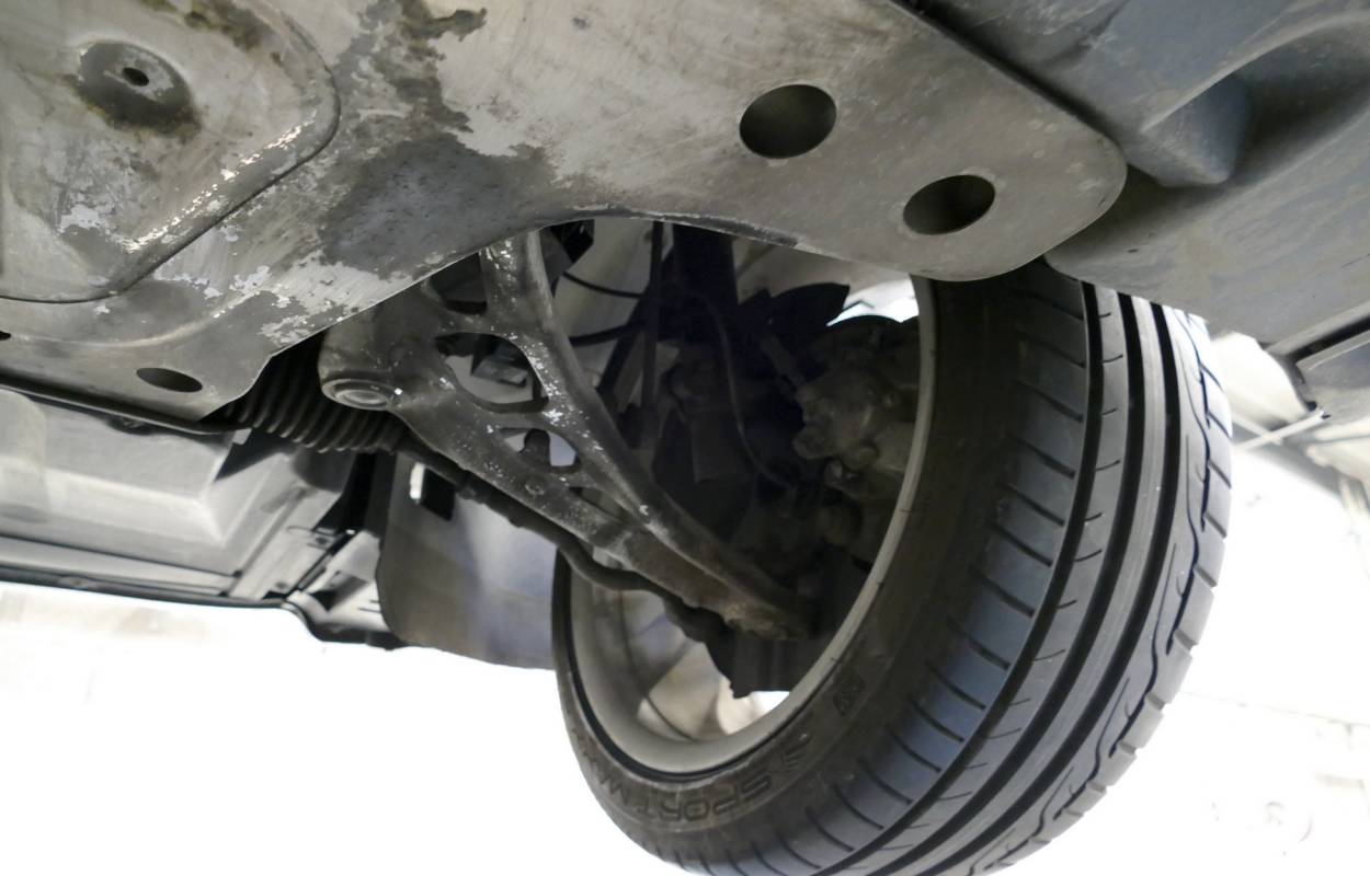 BMW 330ci E46 Coupé Pack M Sport 2 BVM6 6