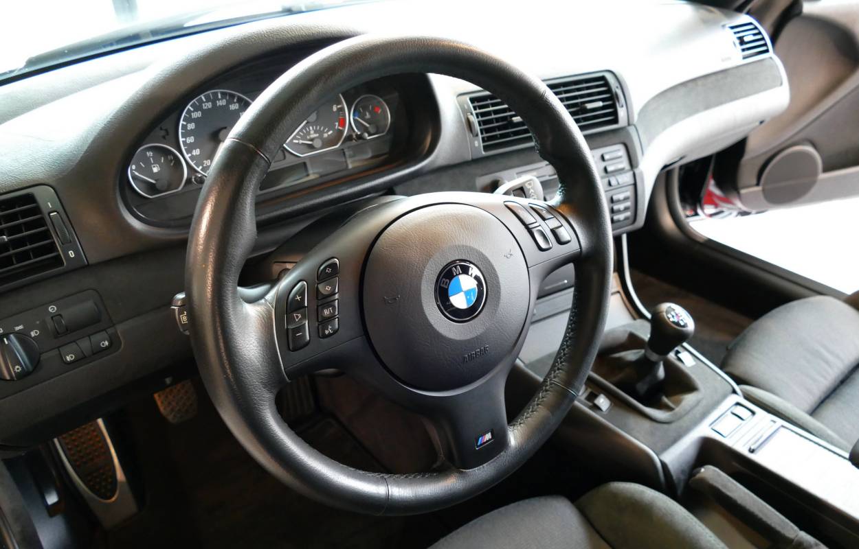 BMW 330ci E46 Coupé Pack M Sport 2 BVM6 3