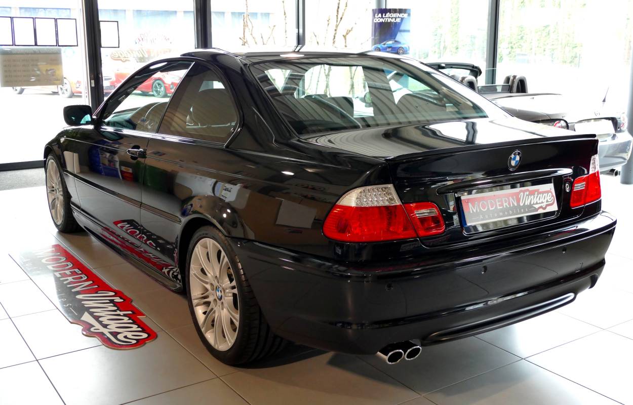 BMW 330ci E46 Coupé Pack M Sport 2 BVM6 9