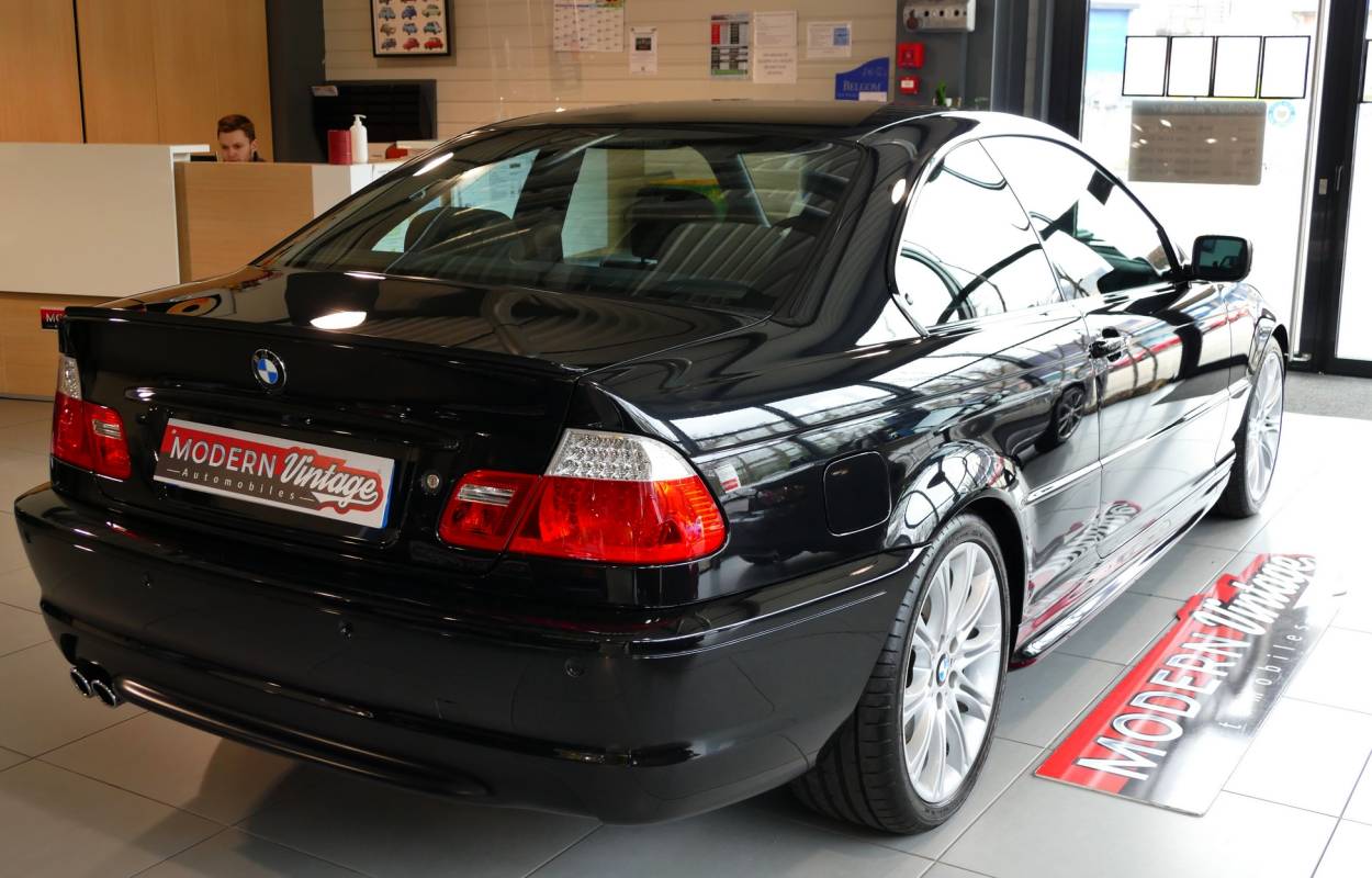 BMW 330ci E46 Coupé Pack M Sport 2 BVM6 10