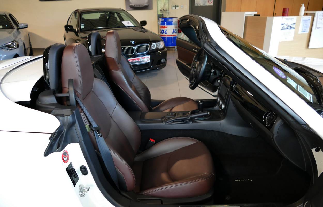 Mazda MX-5 NCFL Roadster Coupé 1.8 126cv Shizuka 0