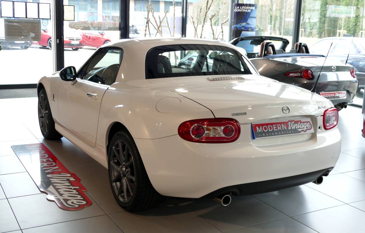 Mazda MX-5 NCFL Roadster Coupé 1.8 126cv Shizuka 10