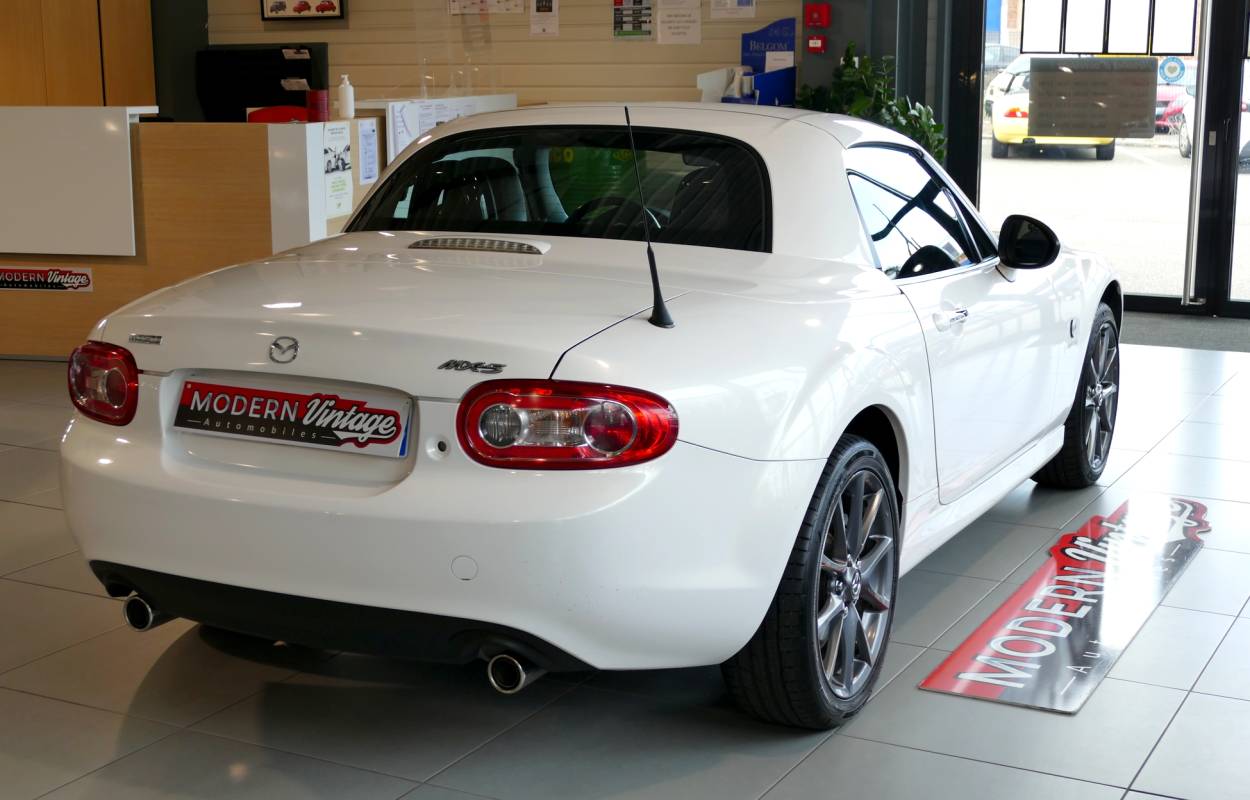 Mazda MX-5 NCFL Roadster Coupé 1.8 126cv Shizuka 11