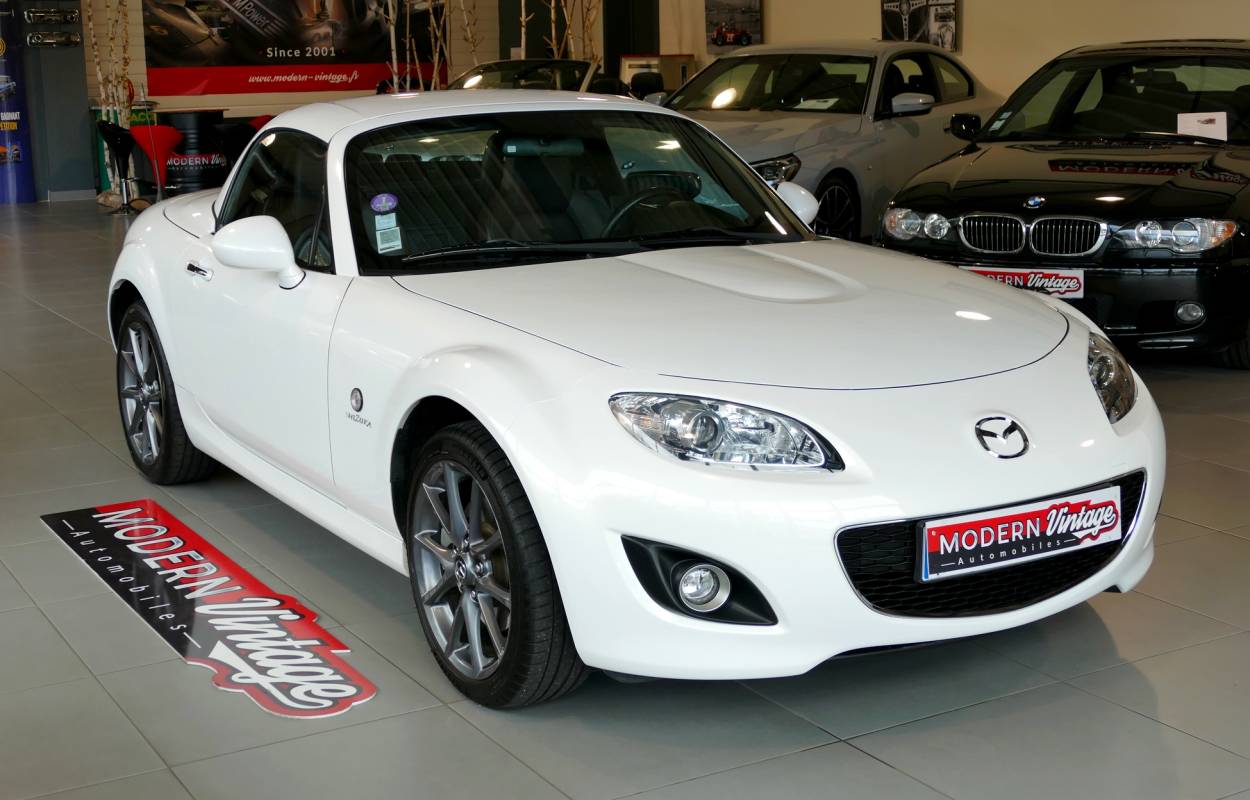Mazda MX-5 NCFL Roadster Coupé 1.8 126cv Shizuka 12