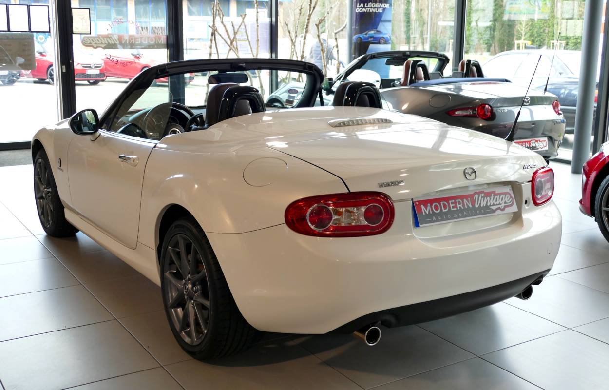Mazda MX-5 NCFL Roadster Coupé 1.8 126cv Shizuka 14