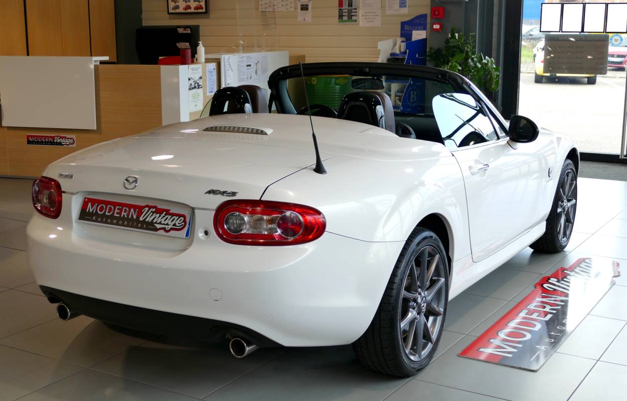 Mazda MX-5 NCFL Roadster Coupé 1.8 126cv Shizuka 15
