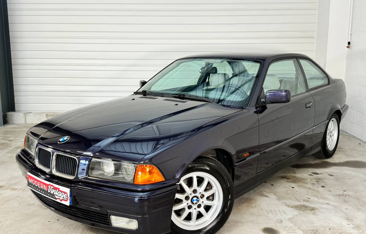 BMW 318is E36 140cv 0