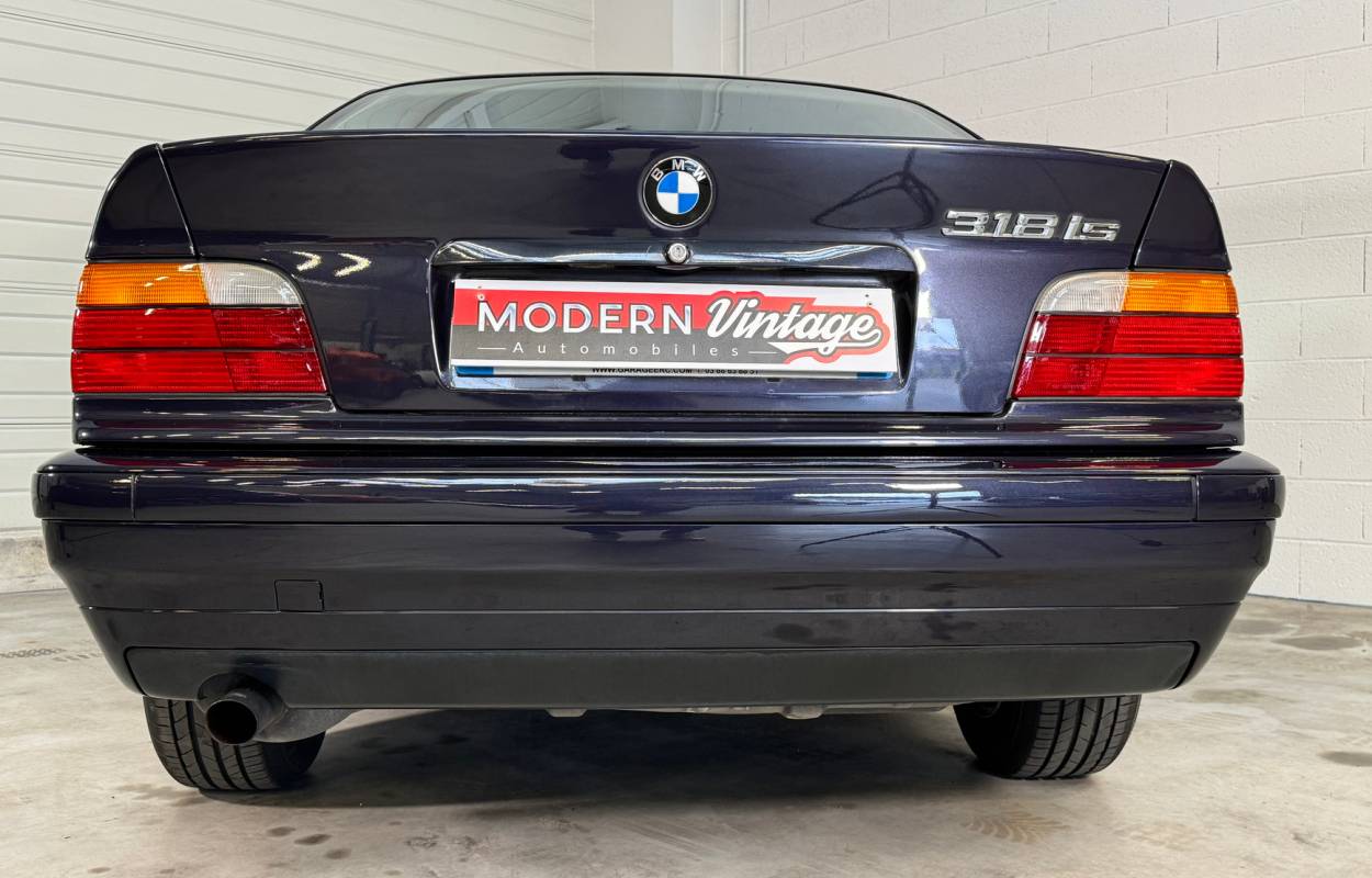 BMW 318is E36 140cv 14