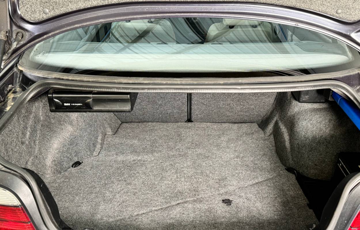 BMW 318is E36 140cv 16