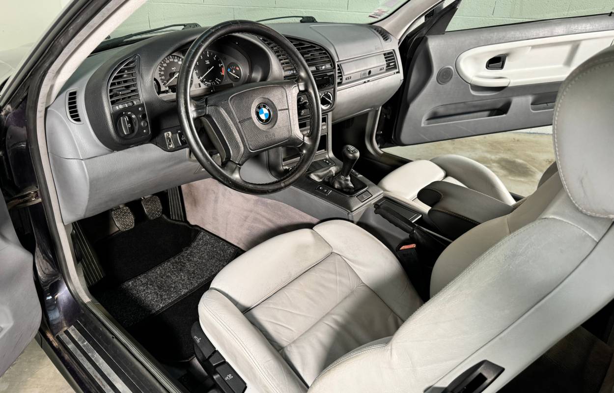BMW 318is E36 140cv 0
