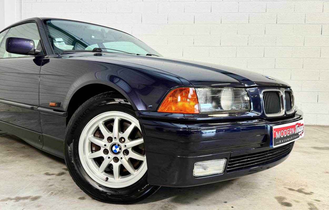 BMW 318is E36 140cv 2