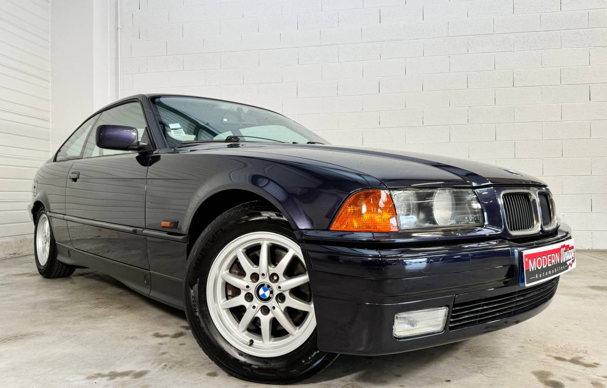 BMW 318is E36 140cv 3