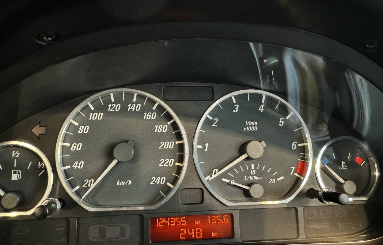 BMW 320ci E46 Cabriolet Pack M Sport 17