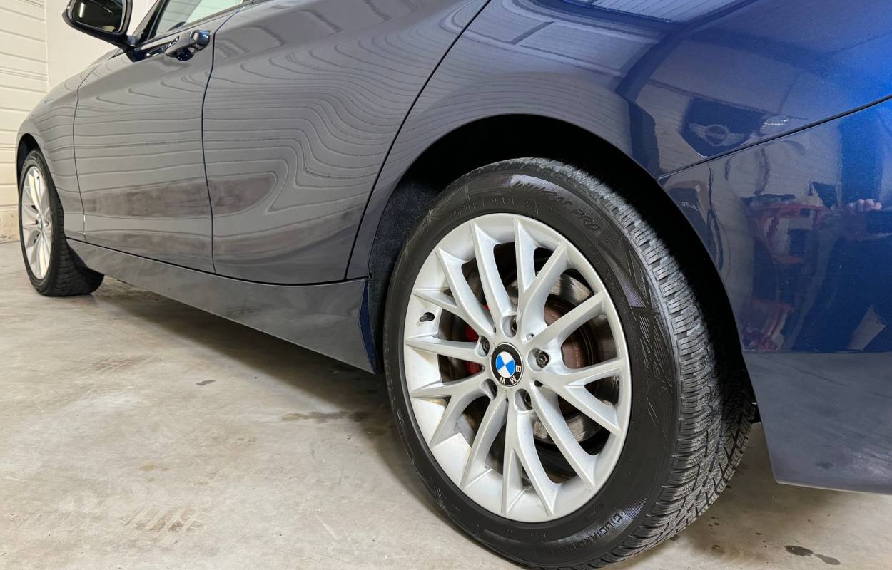 BMW 118DA F20 143cv Urban Line 0