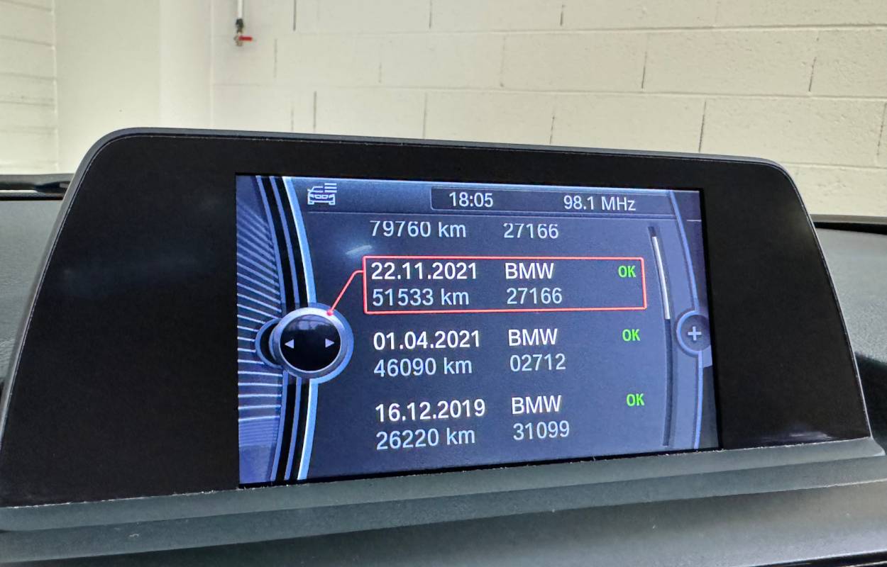 BMW 118DA F20 143cv Urban Line 16