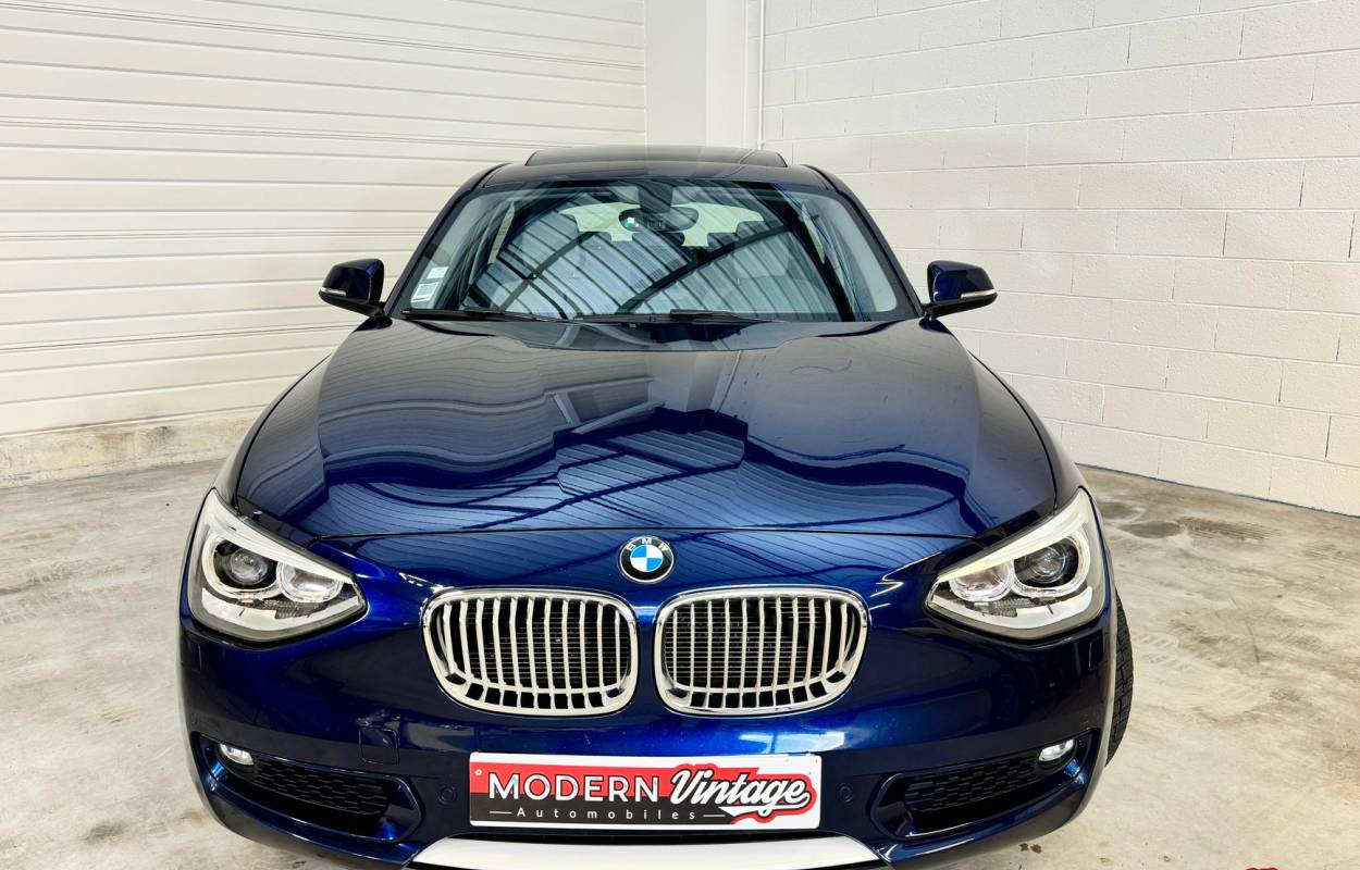 BMW 118DA F20 143cv Urban Line 0