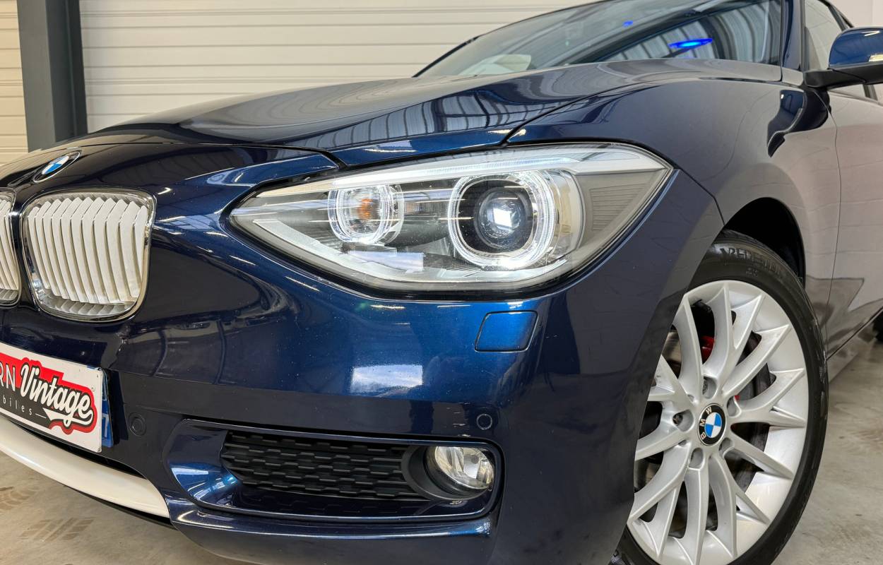 BMW 118DA F20 143cv Urban Line 2