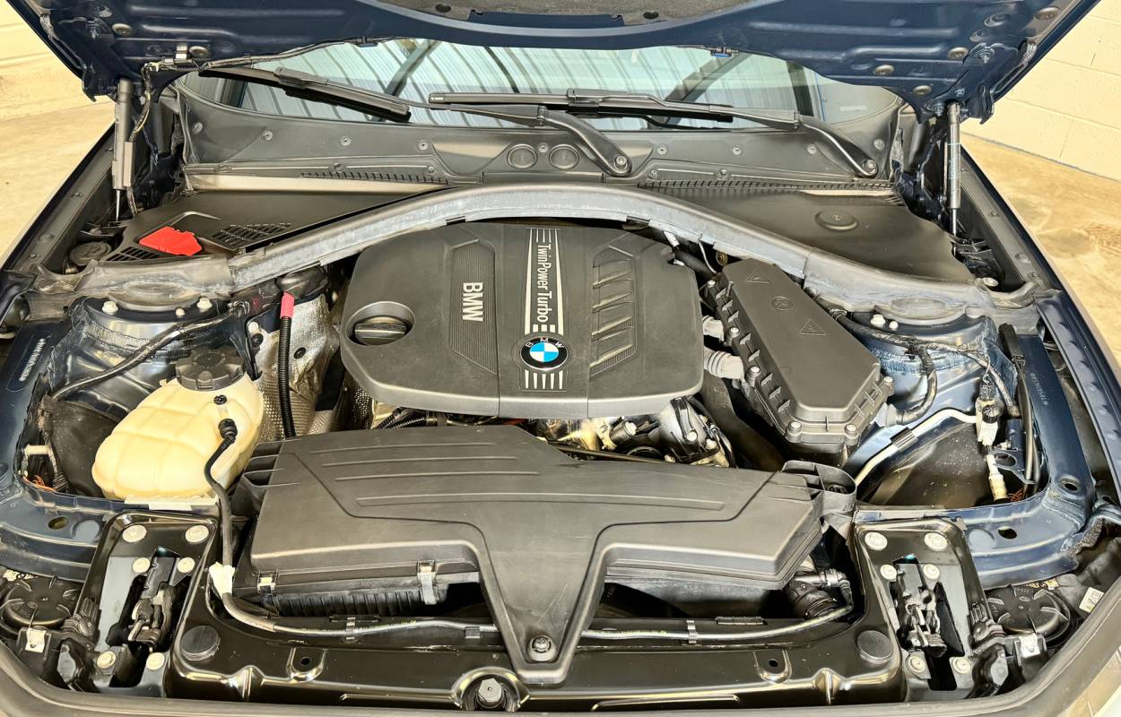 BMW 118DA F20 143cv Urban Line 3