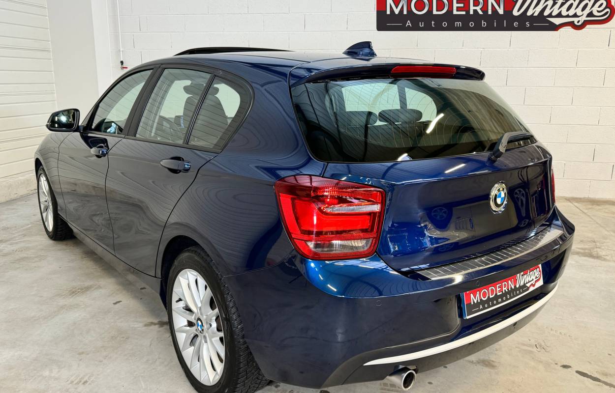 BMW 118DA F20 143cv Urban Line 4