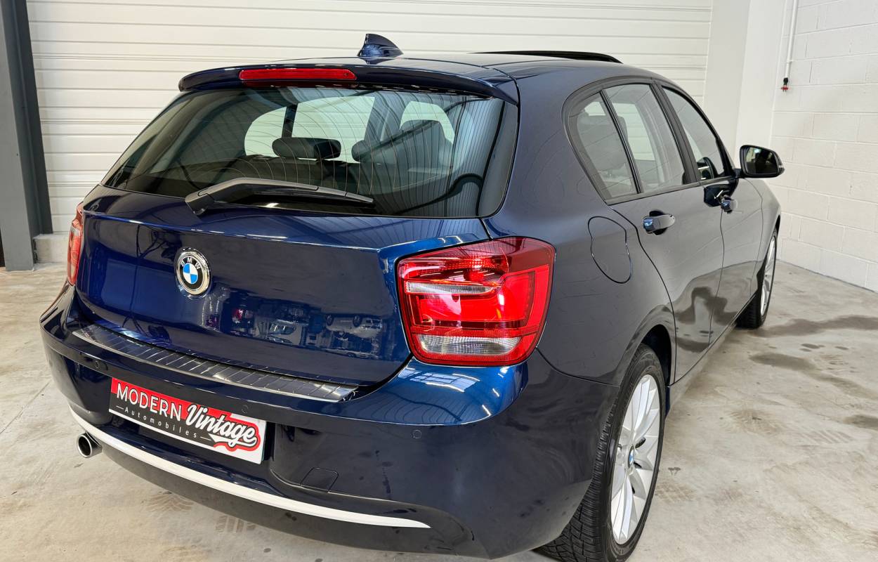 BMW 118DA F20 143cv Urban Line 5