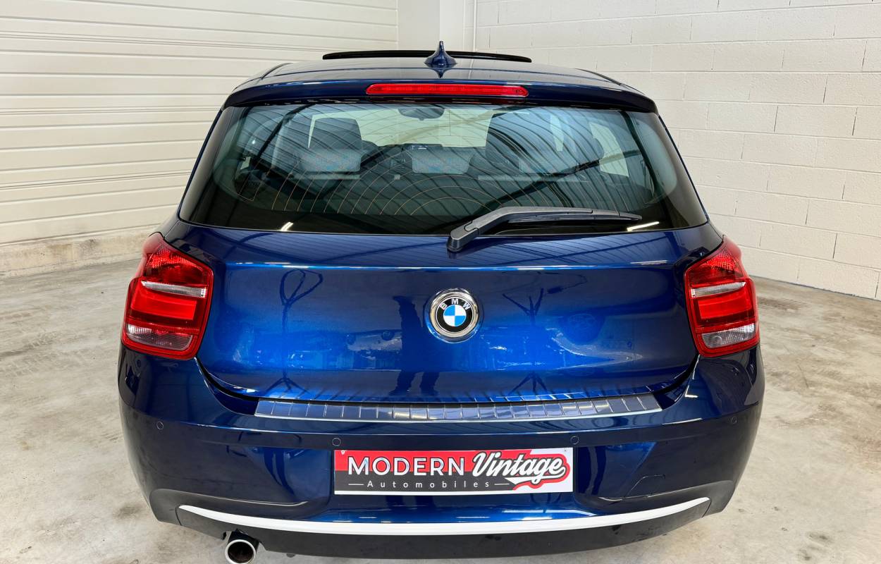 BMW 118DA F20 143cv Urban Line 6