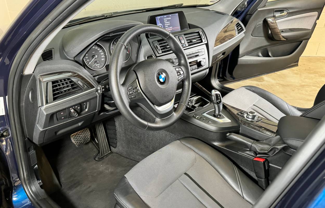 BMW 118DA F20 143cv Urban Line 2