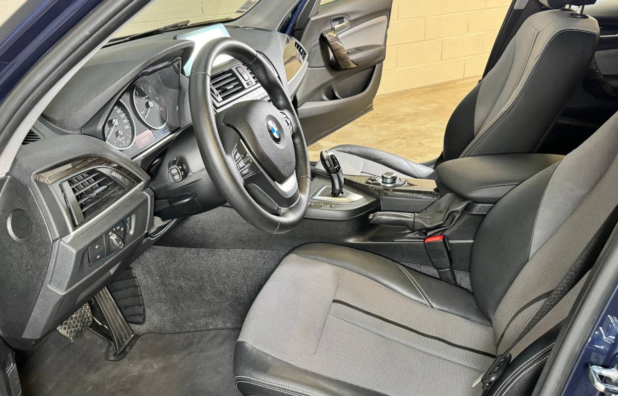 BMW 118DA F20 143cv Urban Line 3