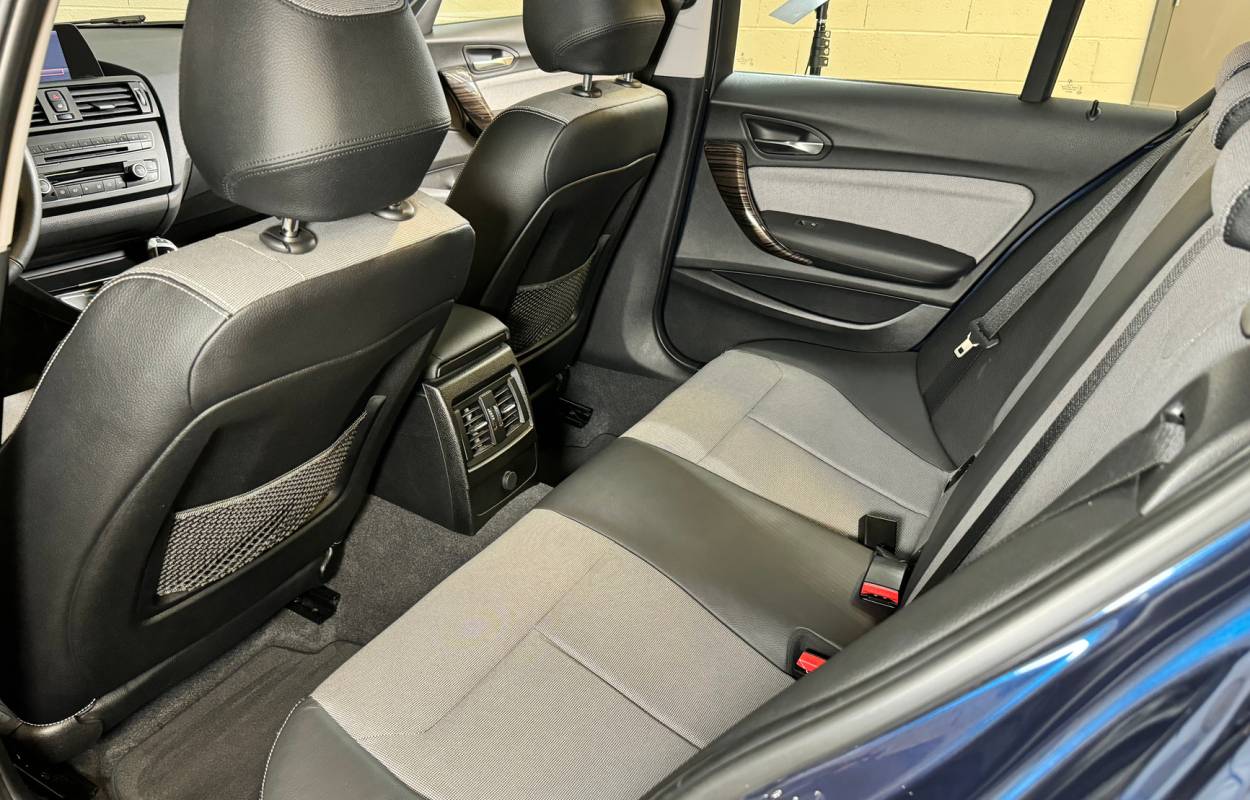 BMW 118DA F20 143cv Urban Line 4