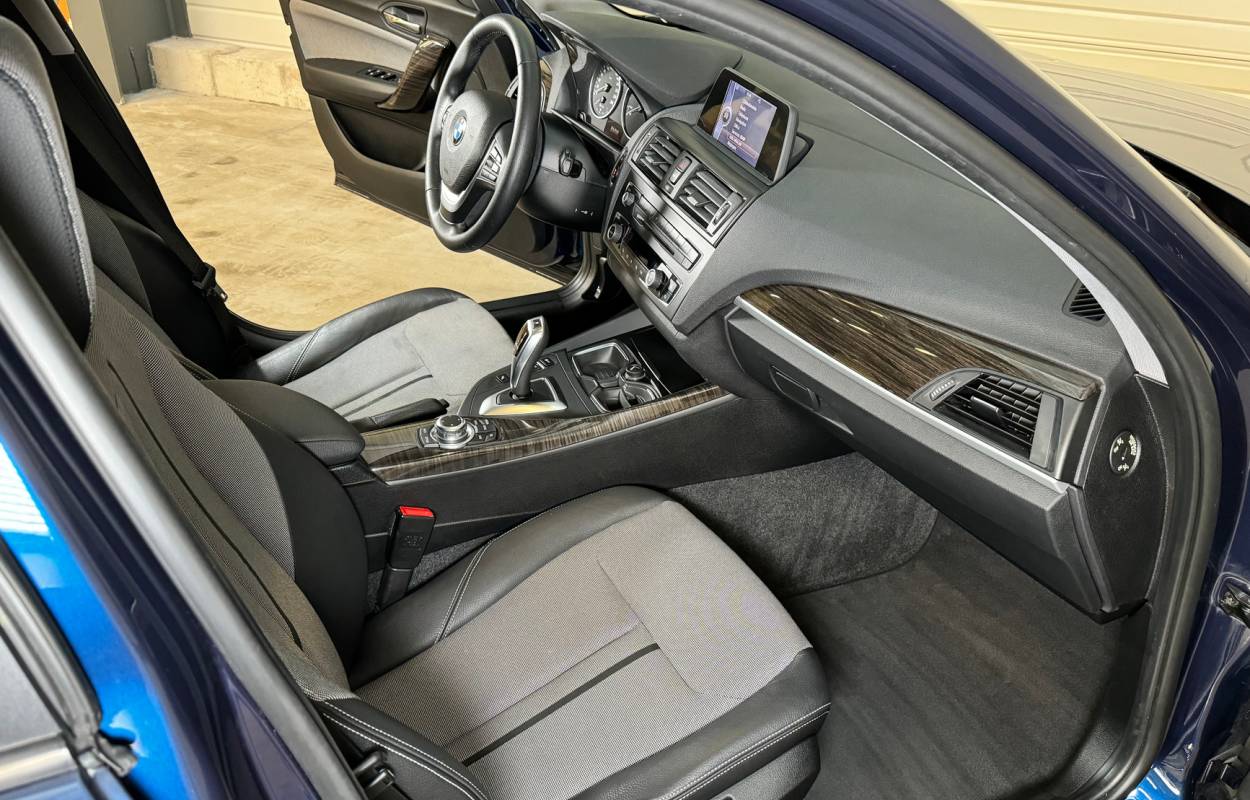 BMW 118DA F20 143cv Urban Line 6