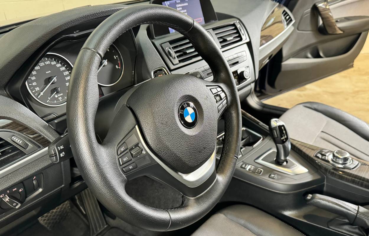 BMW 118DA F20 143cv Urban Line 7