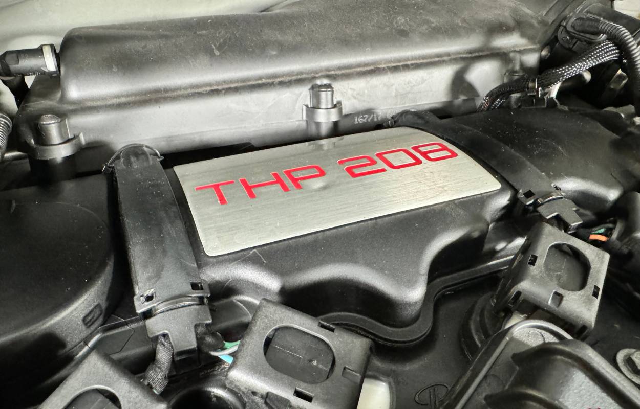 Peugeot 208 GTI 1.6 THP 208cv 5