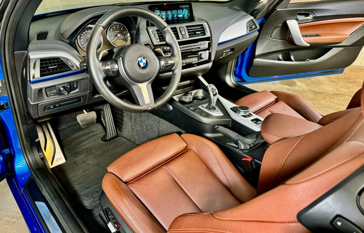 BMW M240i Cabriolet F23 340cv BVA8 9