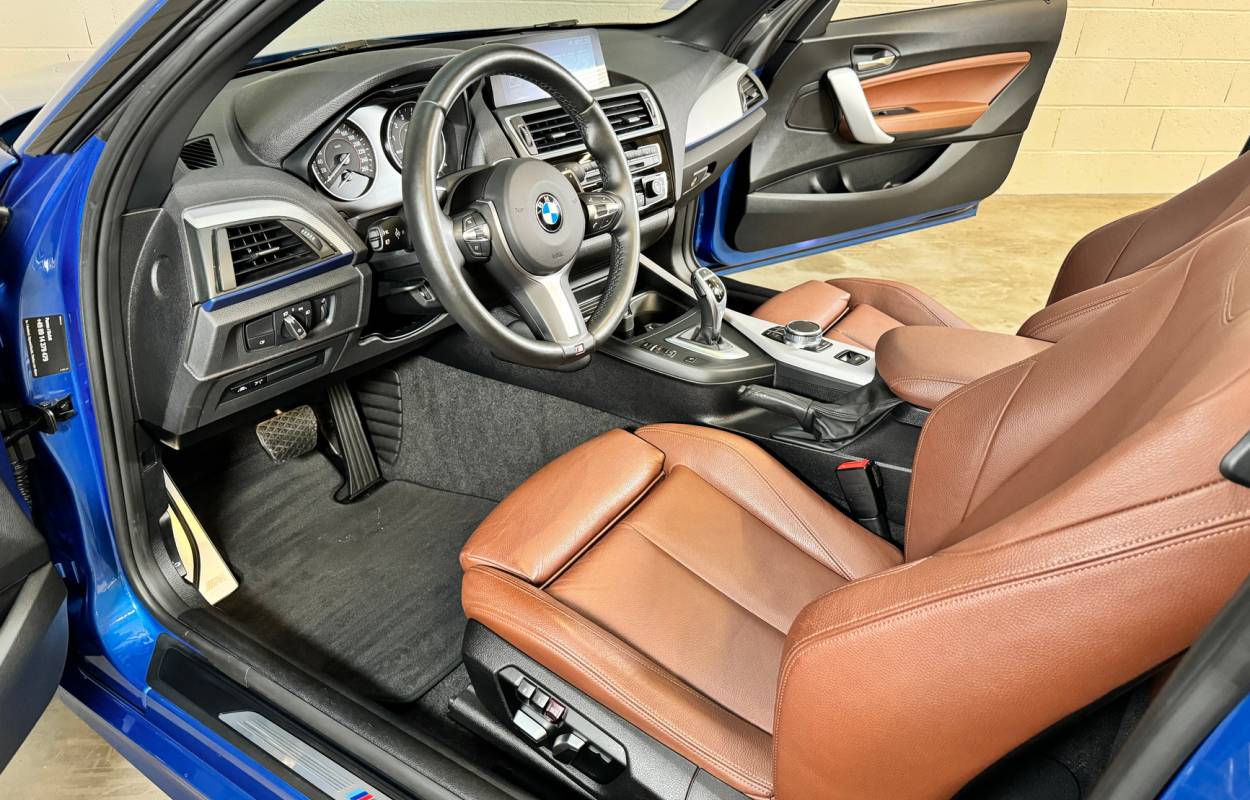 BMW M240i Cabriolet F23 340cv BVA8 10