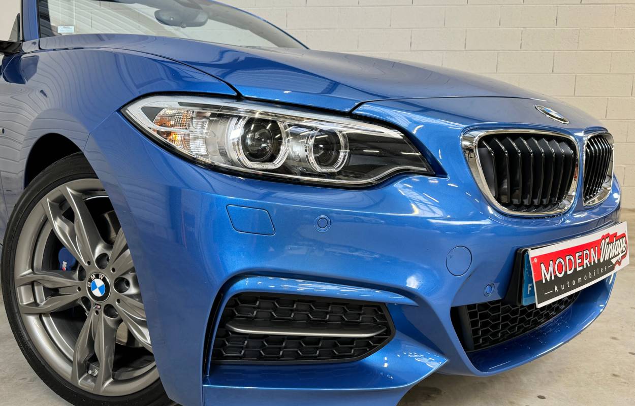 BMW M240i Cabriolet F23 340cv BVA8 5