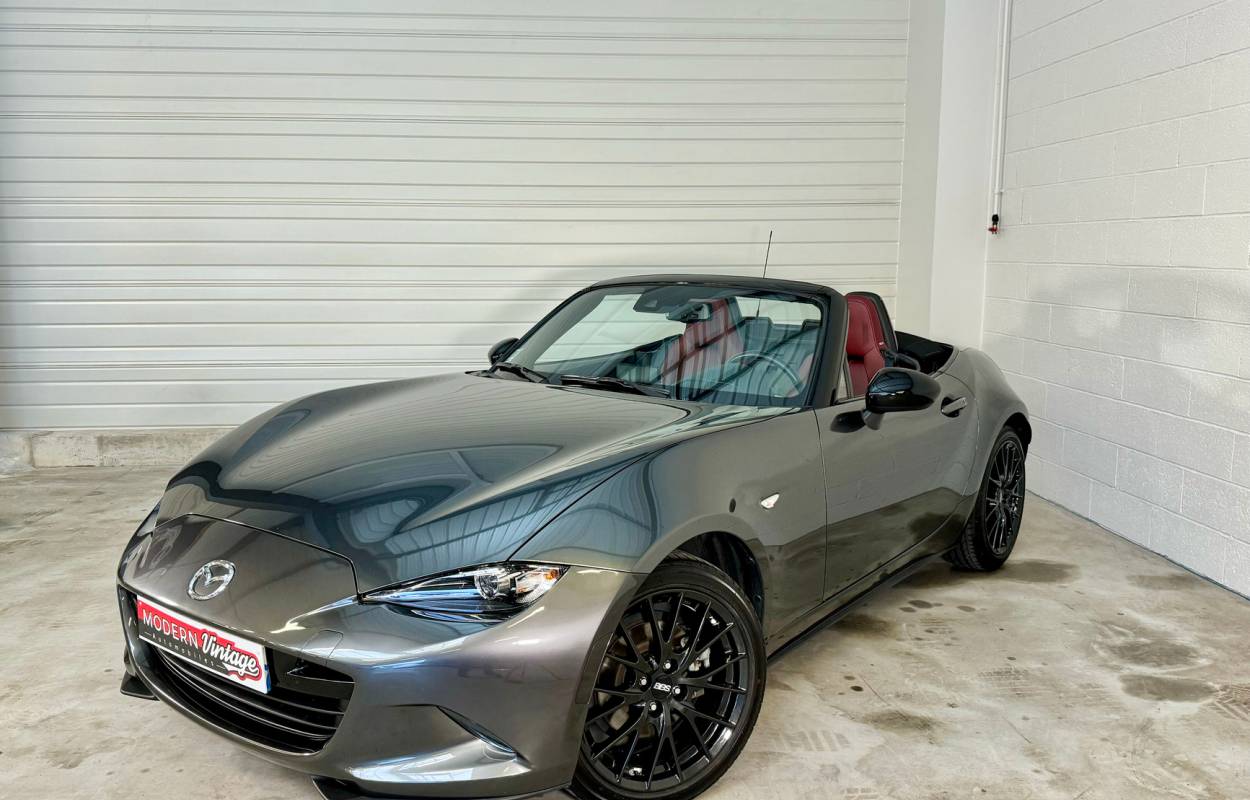 Mazda MX-5 ND Roadster 2.0 184cv Edition 100 0