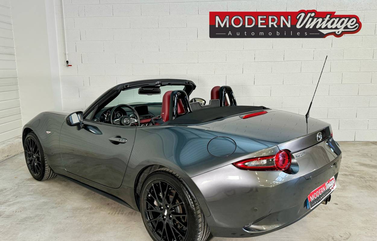 Mazda MX-5 ND Roadster 2.0 184cv Edition 100 8