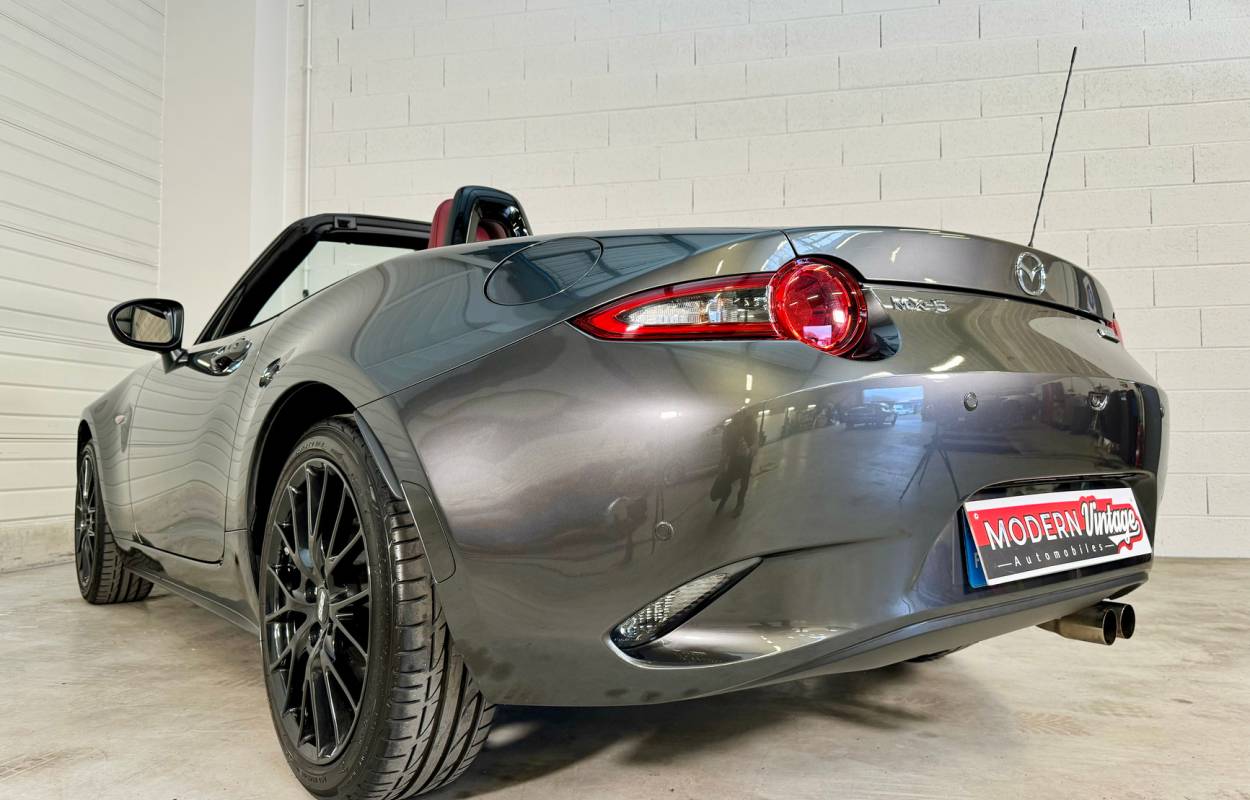 Mazda MX-5 ND Roadster 2.0 184cv Edition 100 9