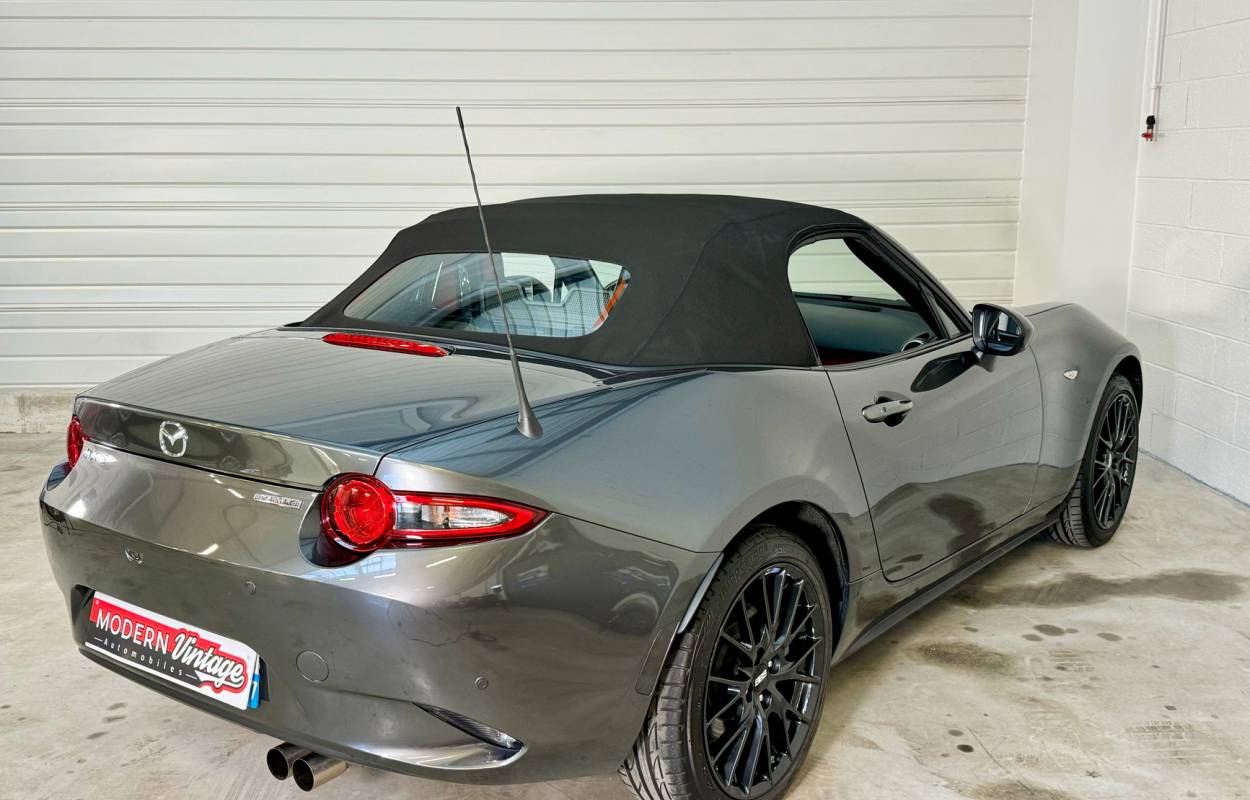 Mazda MX-5 ND Roadster 2.0 184cv Edition 100 11