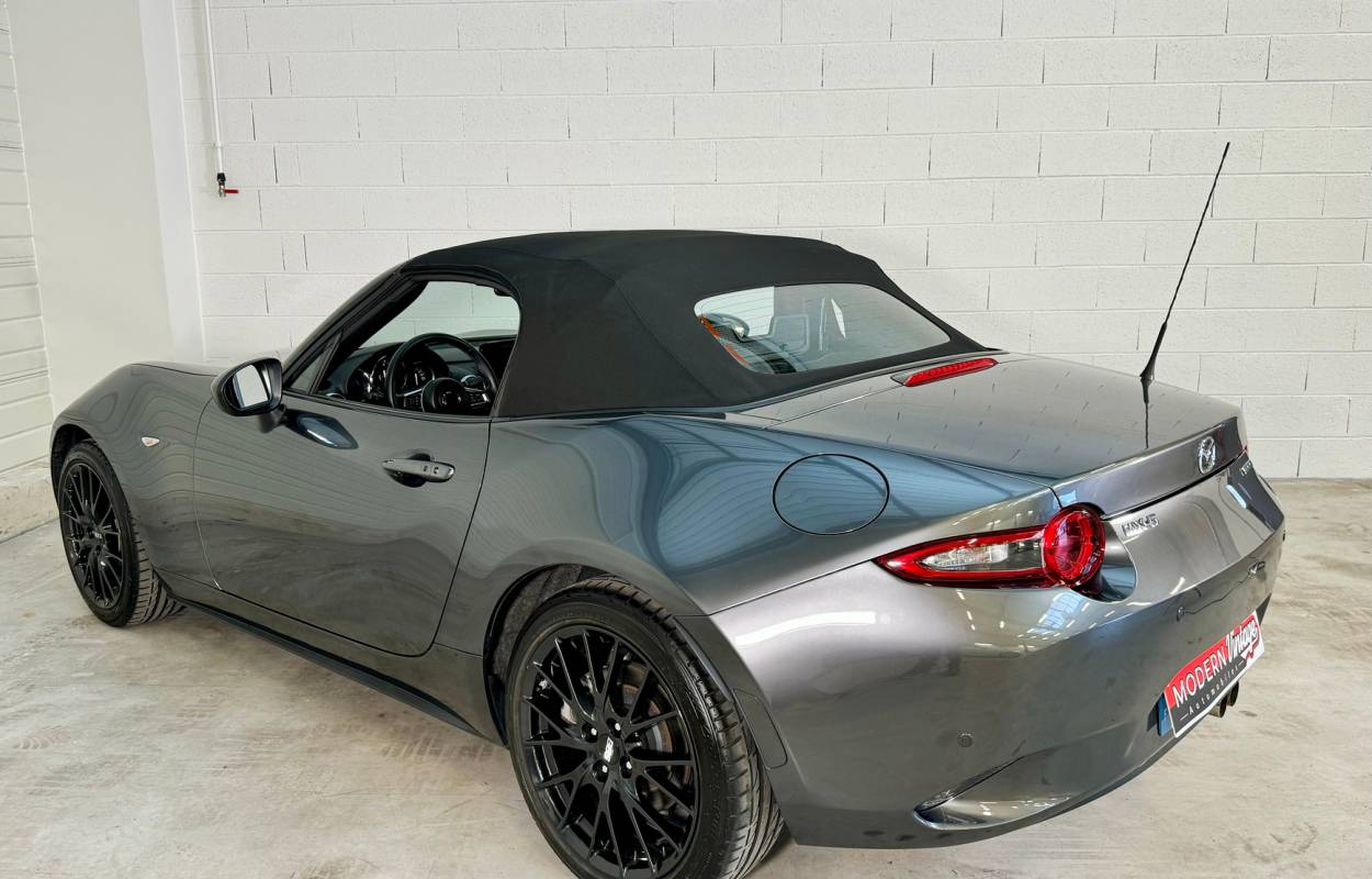 Mazda MX-5 ND Roadster 2.0 184cv Edition 100 17