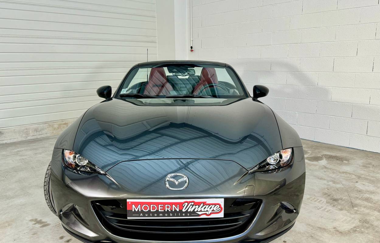 Mazda MX-5 ND Roadster 2.0 184cv Edition 100 1