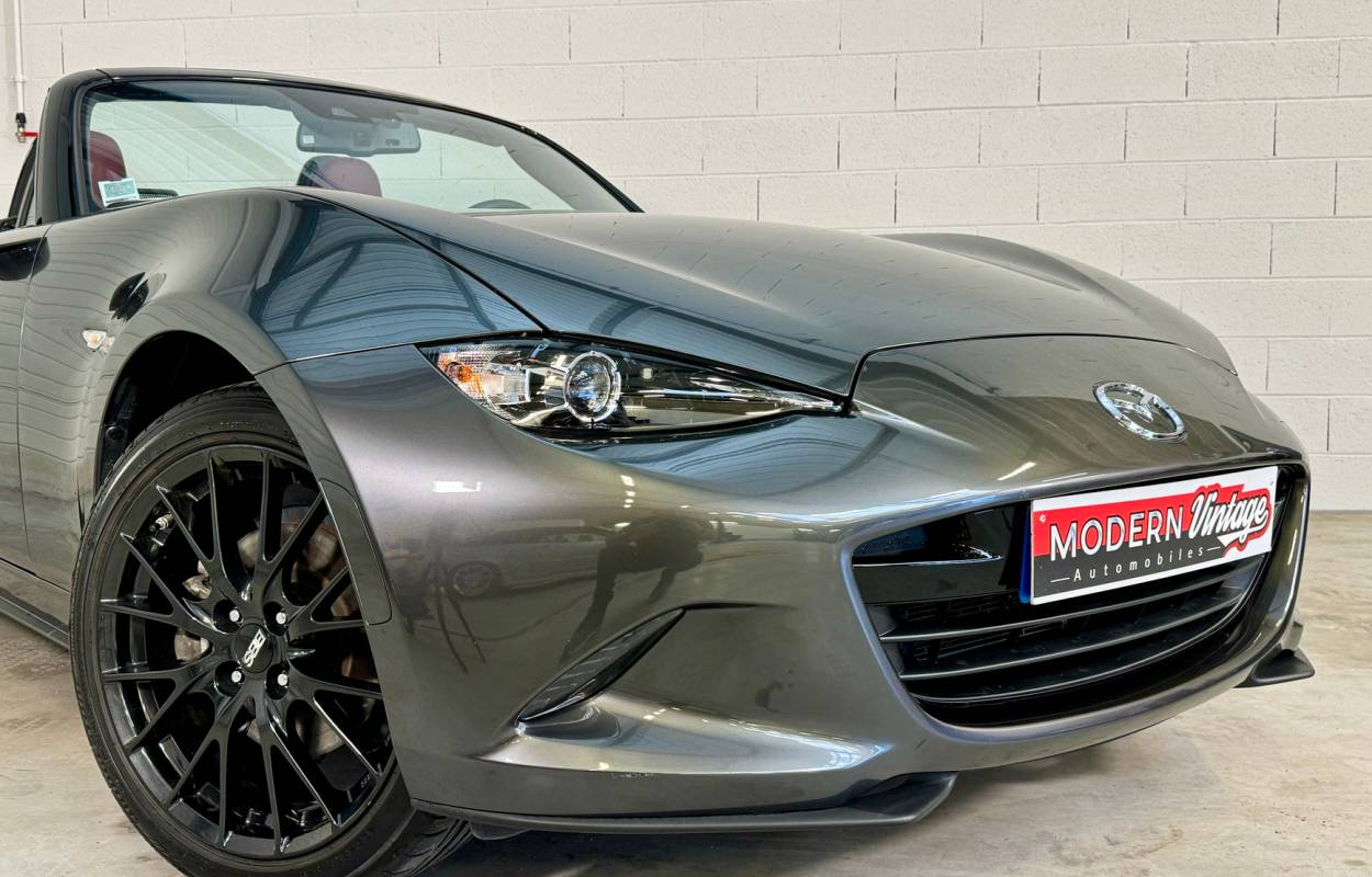 Mazda MX-5 ND Roadster 2.0 184cv Edition 100 3