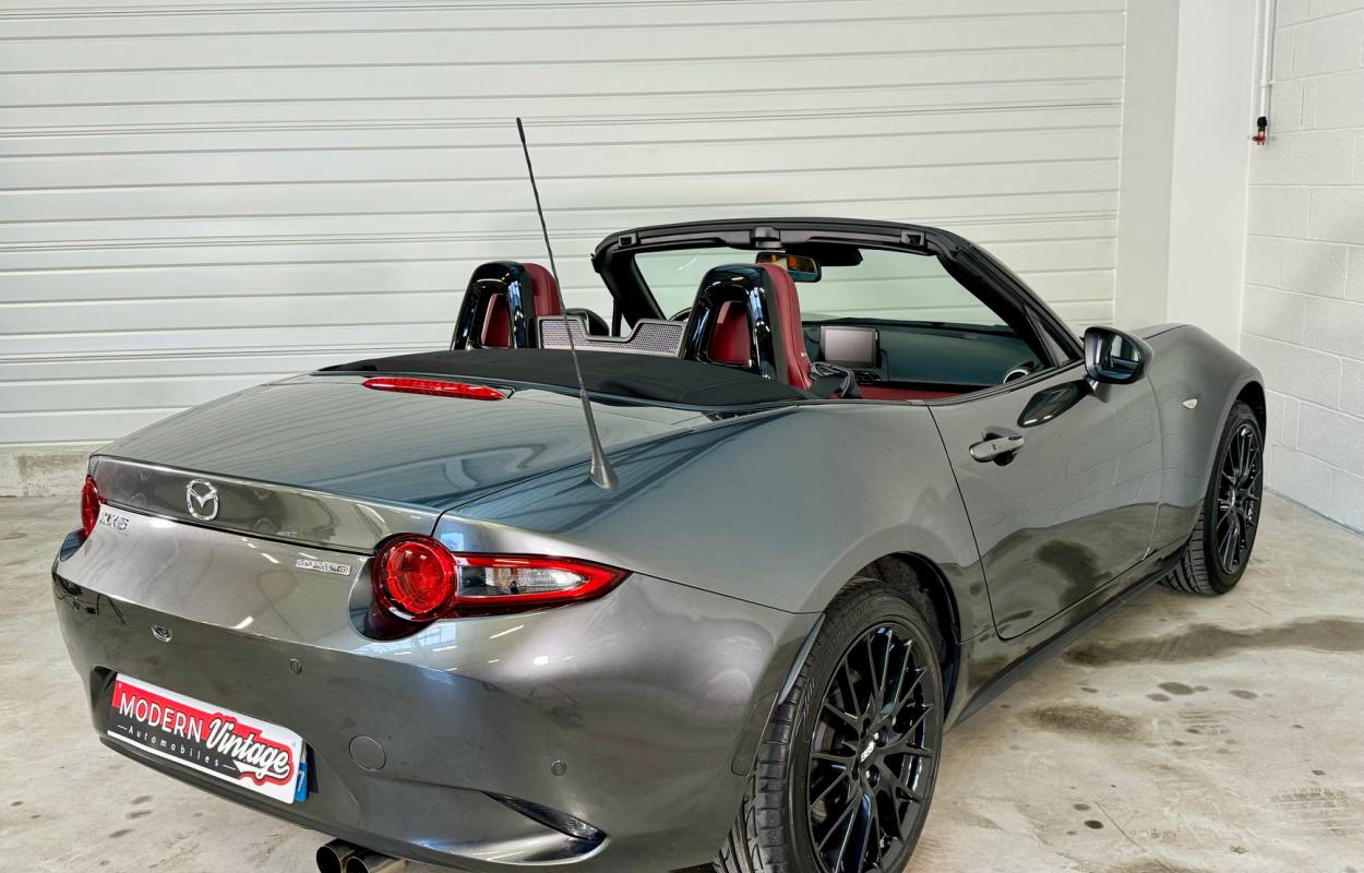 Mazda MX-5 ND Roadster 2.0 184cv Edition 100 6