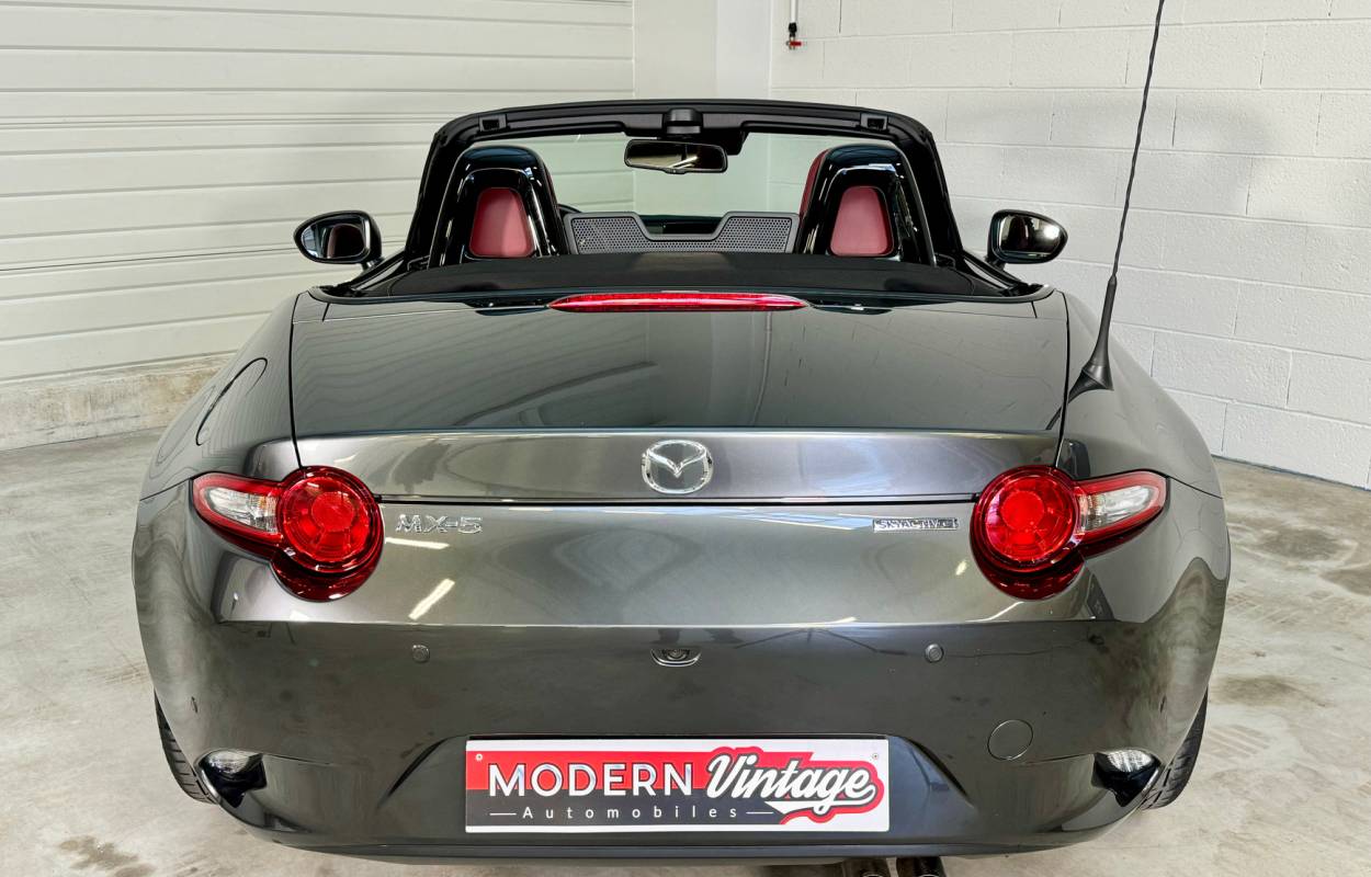 Mazda MX-5 ND Roadster 2.0 184cv Edition 100 7