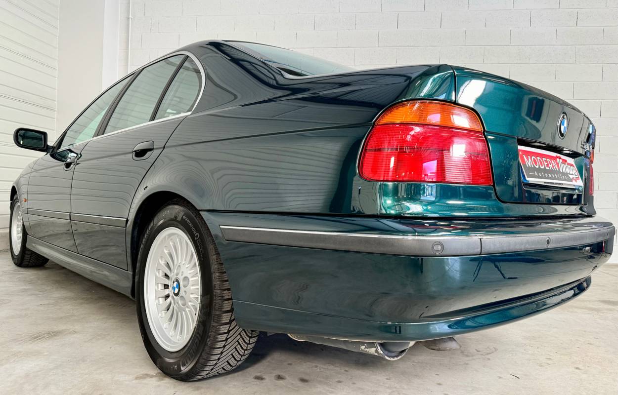 BMW 540iA E39 4.4 V8 286cv 0