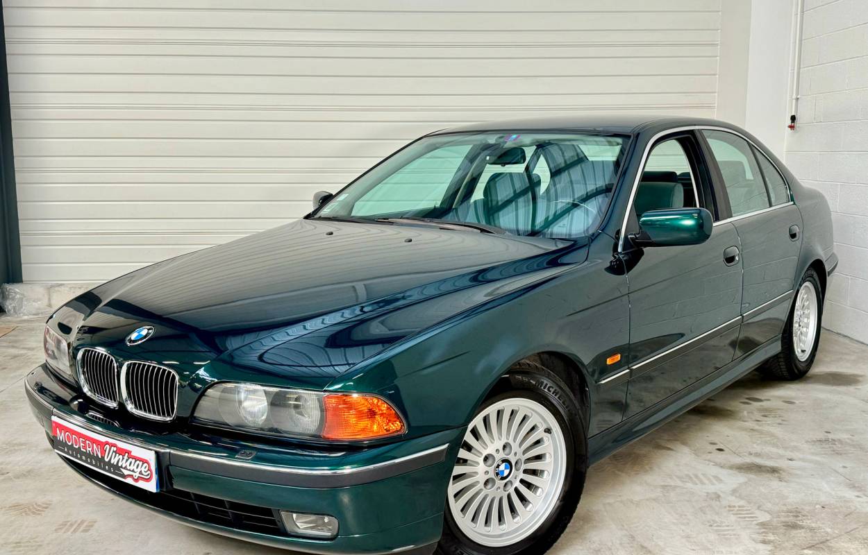 BMW 540iA E39 4.4 V8 286cv 1