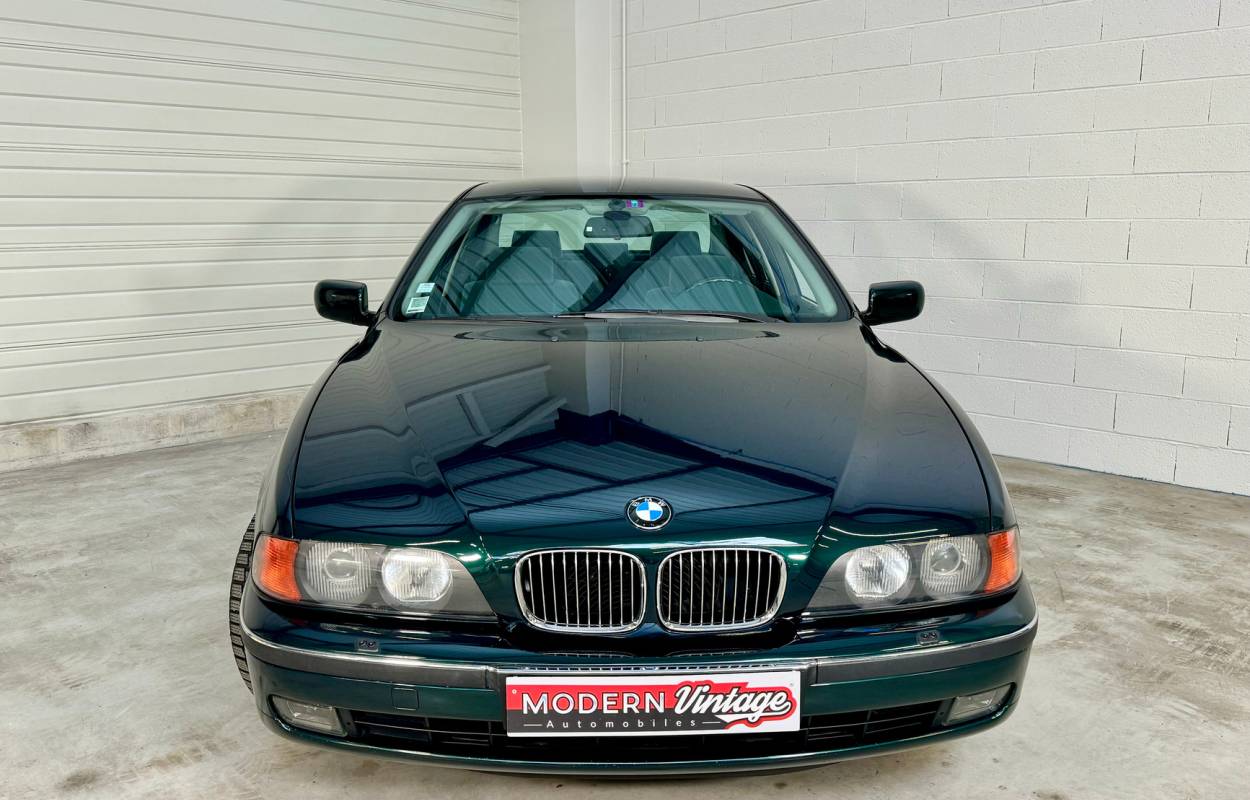 BMW 540iA E39 4.4 V8 286cv 2